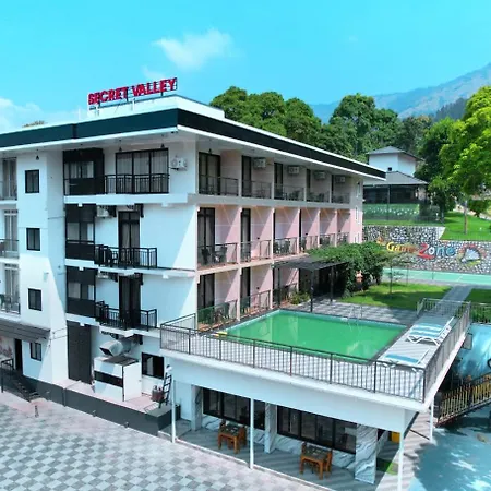 Secret Valley Planation Resort